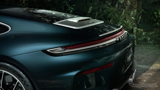 ポルシェ 911 GT3ツーリング・オセロット