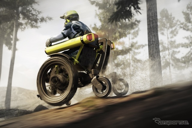 トヨタ challenge me（ジャパンモビリティショー2025出品）