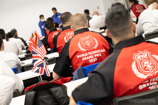ワールド・テクニシャン・グランプリ2025