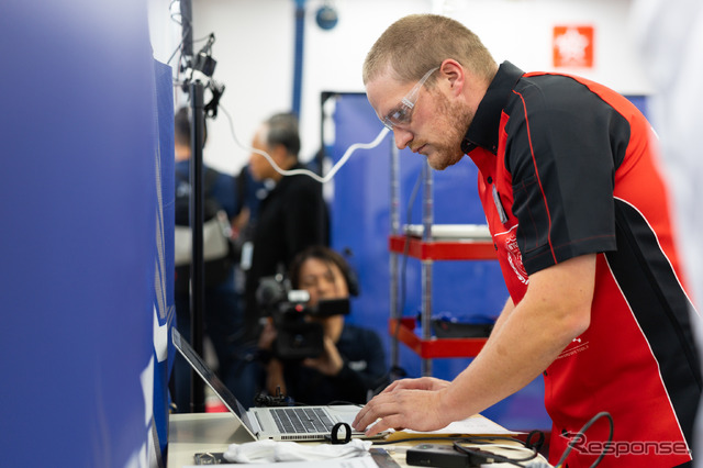 ワールド・テクニシャン・グランプリ2025