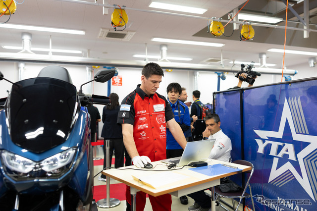 ワールド・テクニシャン・グランプリ2025