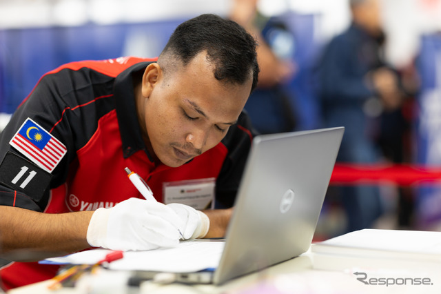 ワールド・テクニシャン・グランプリ2025