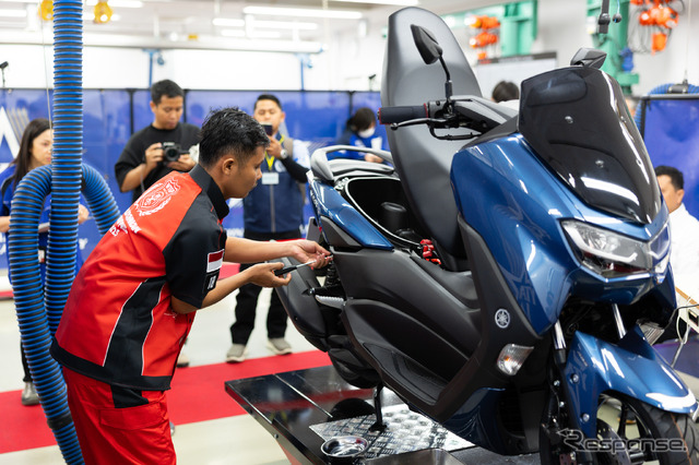 ワールド・テクニシャン・グランプリ2025