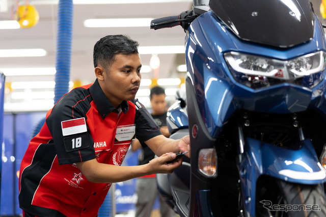 ワールド・テクニシャン・グランプリ2025