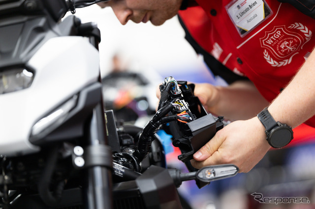 ワールド・テクニシャン・グランプリ2025