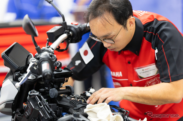 ワールド・テクニシャン・グランプリ2025