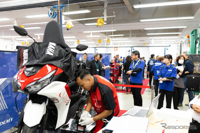 ワールド・テクニシャン・グランプリ2025