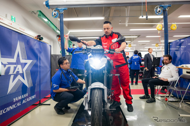 ワールド・テクニシャン・グランプリ2025