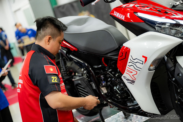 ワールド・テクニシャン・グランプリ2025