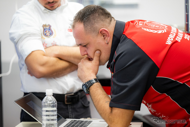 ワールド・テクニシャン・グランプリ2025