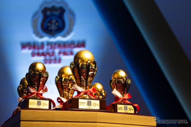 ワールド・テクニシャン・グランプリ2025