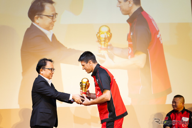 ワールド・テクニシャン・グランプリ2025