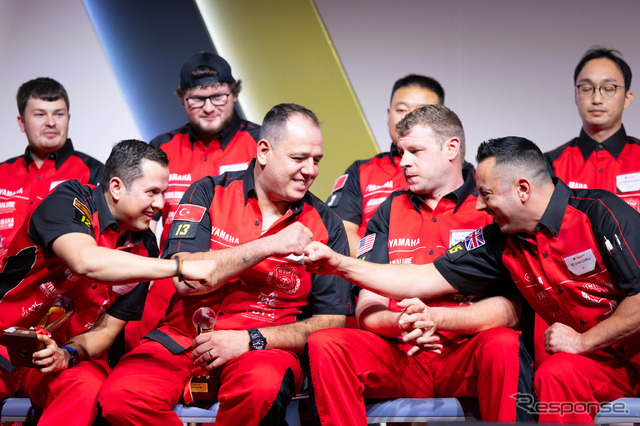 ワールド・テクニシャン・グランプリ2025