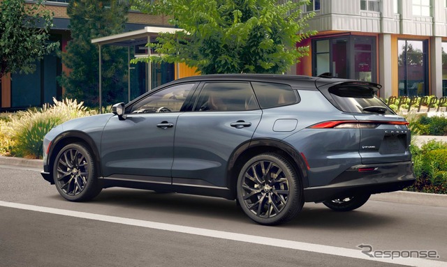 トヨタ・クラウンシグニア（クラウンエステート）の2026年モデル（米国仕様）