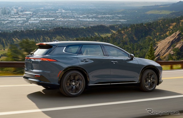 トヨタ・クラウンシグニア（クラウンエステート）の2026年モデル（米国仕様）