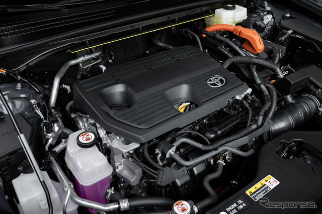 トヨタ・クラウンシグニア（クラウンエステート）の2026年モデル（米国仕様）