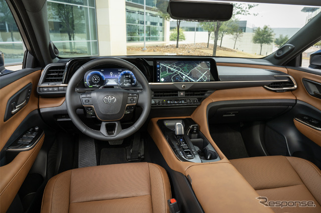 トヨタ・クラウンシグニア（クラウンエステート）の2026年モデル（米国仕様）