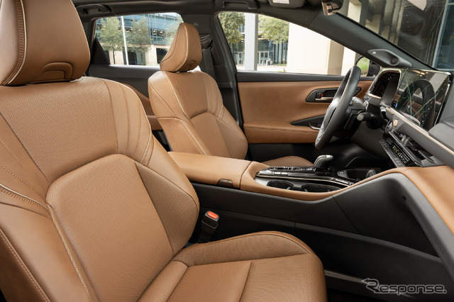 トヨタ・クラウンシグニア（クラウンエステート）の2026年モデル（米国仕様）