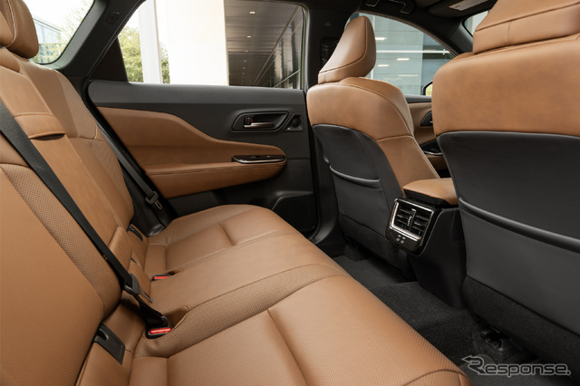 トヨタ・クラウンシグニア（クラウンエステート）の2026年モデル（米国仕様）