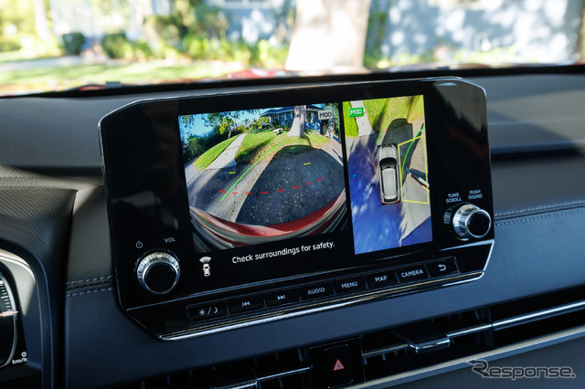 日産 ローグ・プラグインハイブリッド