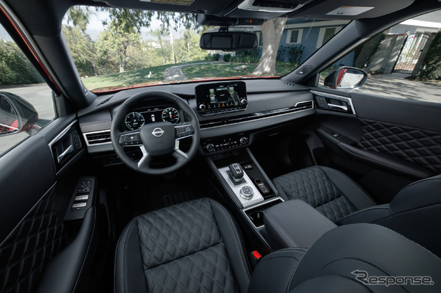 日産 ローグ・プラグインハイブリッド