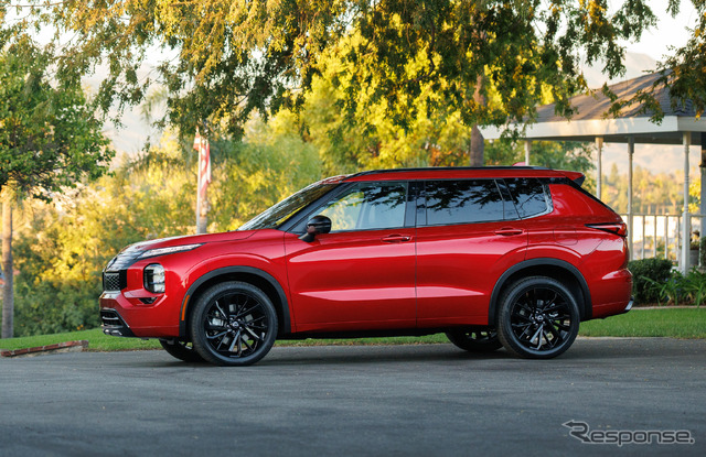 日産 ローグ・プラグインハイブリッド