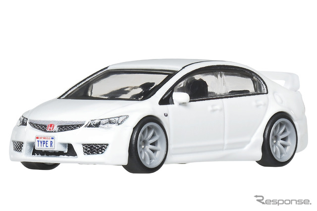 '07 ホンダ シビック タイプR（11月22日発売）
