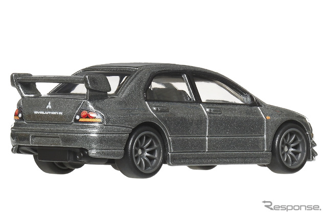 ランサー エボリューション IX（11月22日発売）