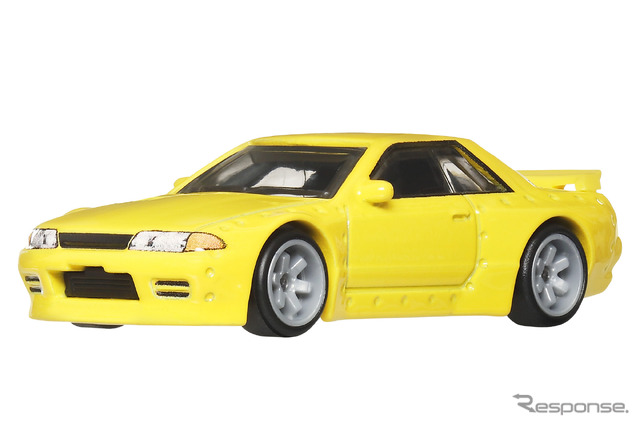 日産 スカイライン GT-R R32 パンデム（11月22日発売）