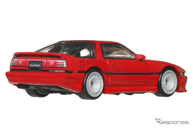 '89 トヨタ スープラ（11月22日発売）