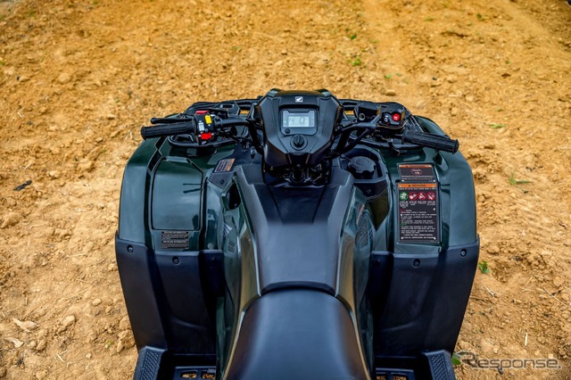 米ホンダのATV「FourTrax」の2026年モデル