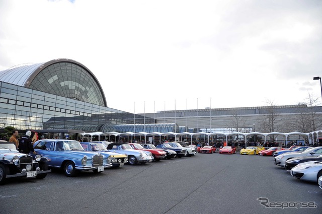 NCCR　日本クラシック＆エキサイティングカーラリー2025