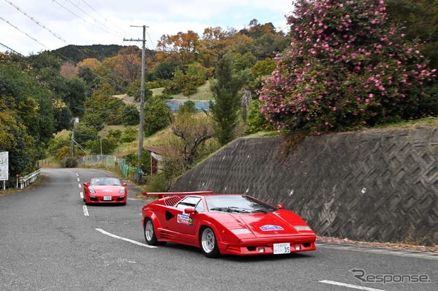 NCCR　日本クラシック＆エキサイティングカーラリー2025