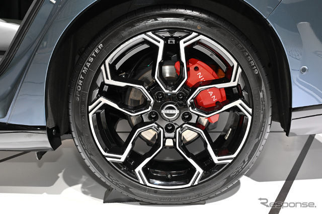 東風日産 N7（ジャパンモビリティショー2025）