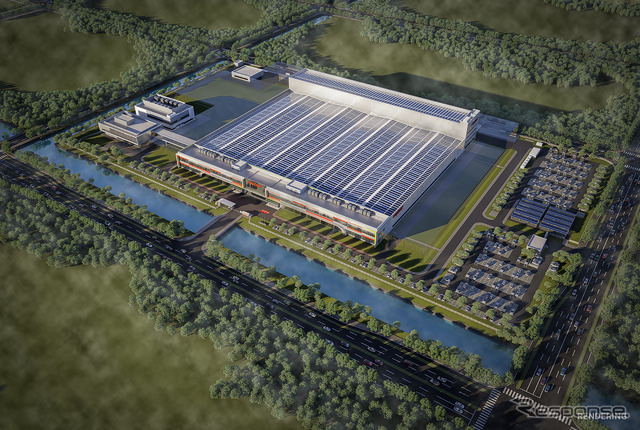 ネクスティア・オートモーティブの中国・蘇州工業園区におけるAPACスマート製造プロジェクト