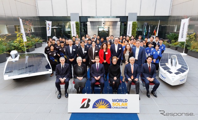 2025 BWSC Partners Reception記念写真