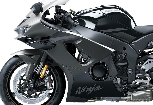 カワサキ Ninja ZX-10R レース専用モデル