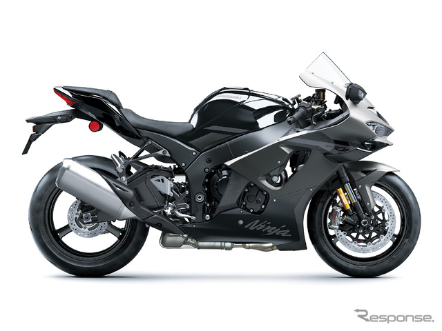 カワサキ Ninja ZX-10R レース専用モデル