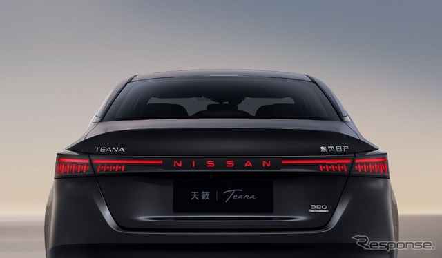 日産 ティアナ 新型