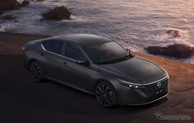 日産 ティアナ 新型