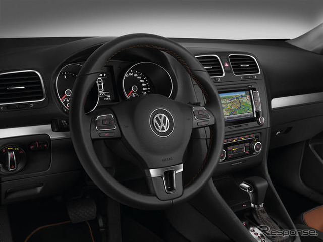 【フランクフルトモーターショー09】VWから「エクスクルーシブ」…第1弾は ゴルフヴァリアント