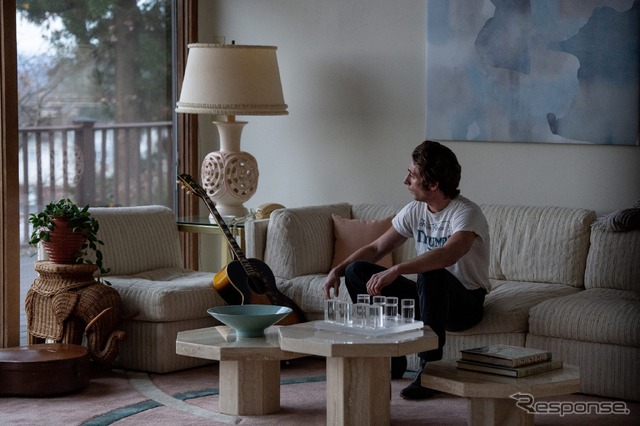 映画『スプリングスティーン 孤独のハイウェイ』