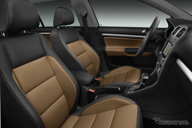 【フランクフルトモーターショー09】VWから「エクスクルーシブ」…第1弾は ゴルフヴァリアント