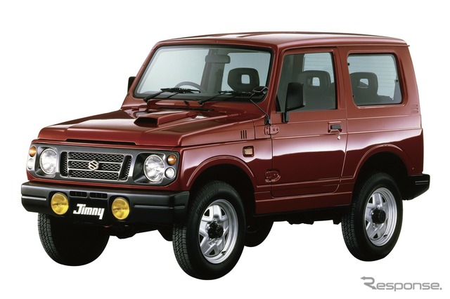 スズキ・ジムニー