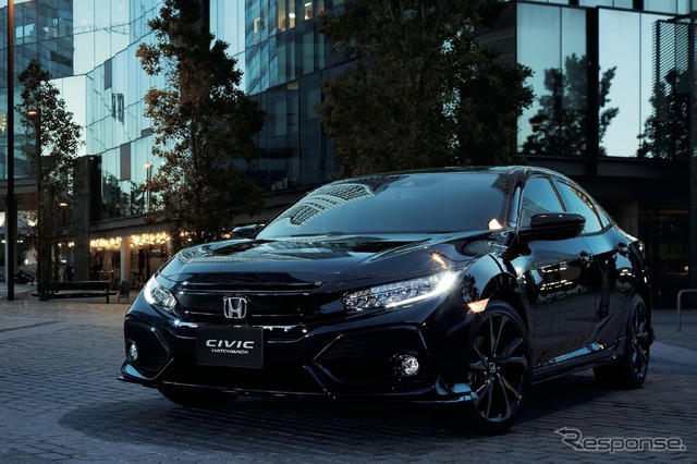 ホンダ・シビック