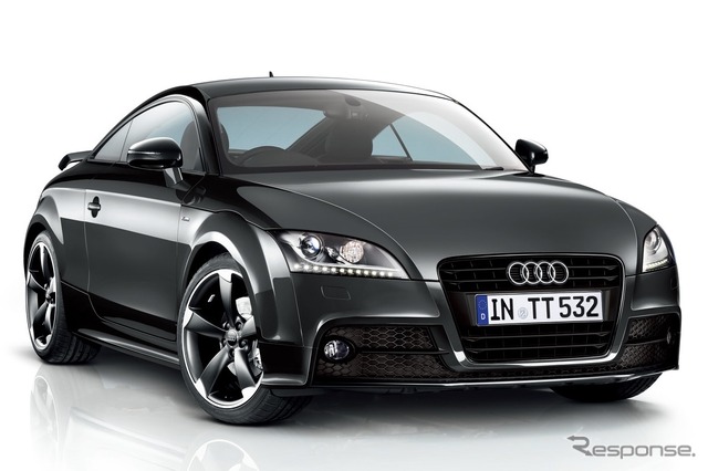 アウディTT