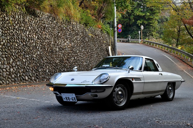 2025 青梅宿懐古自動車同窓会