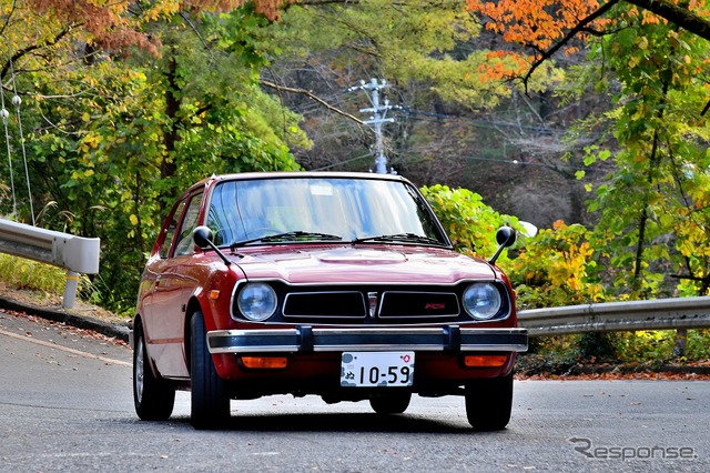 2025 青梅宿懐古自動車同窓会