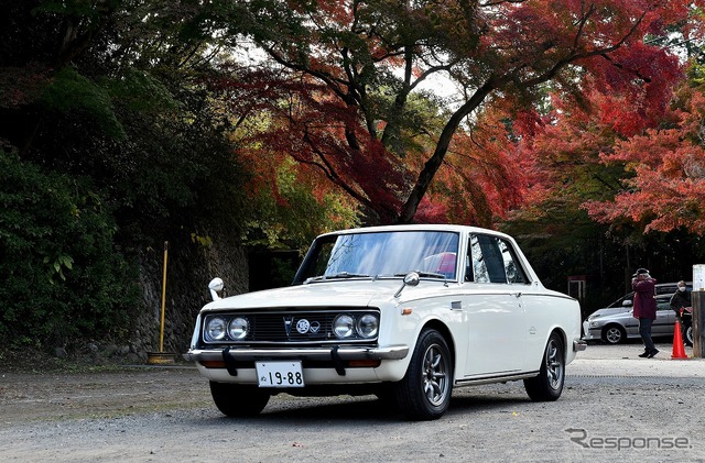 2025 青梅宿懐古自動車同窓会