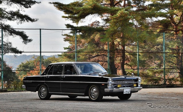 2025 青梅宿懐古自動車同窓会